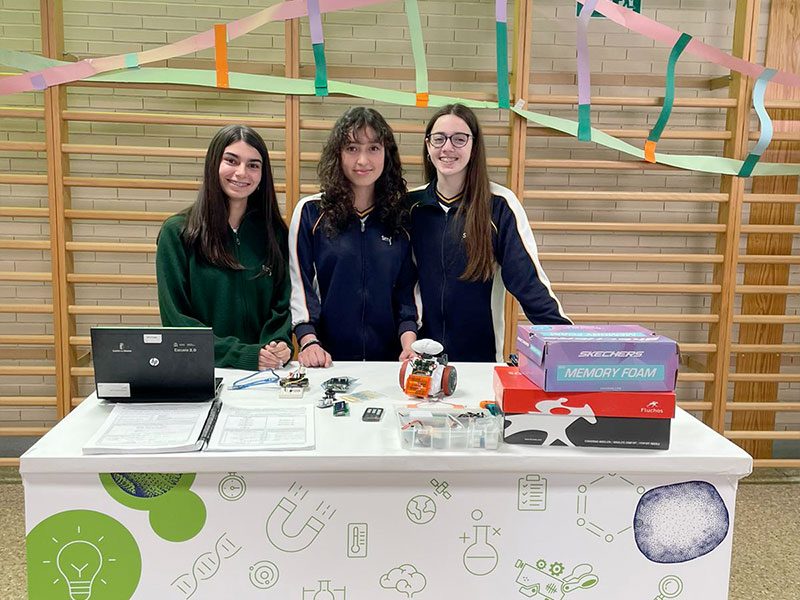 Aprendizaje Y Diversi N En Las Jornadas De La Ciencia Colegio