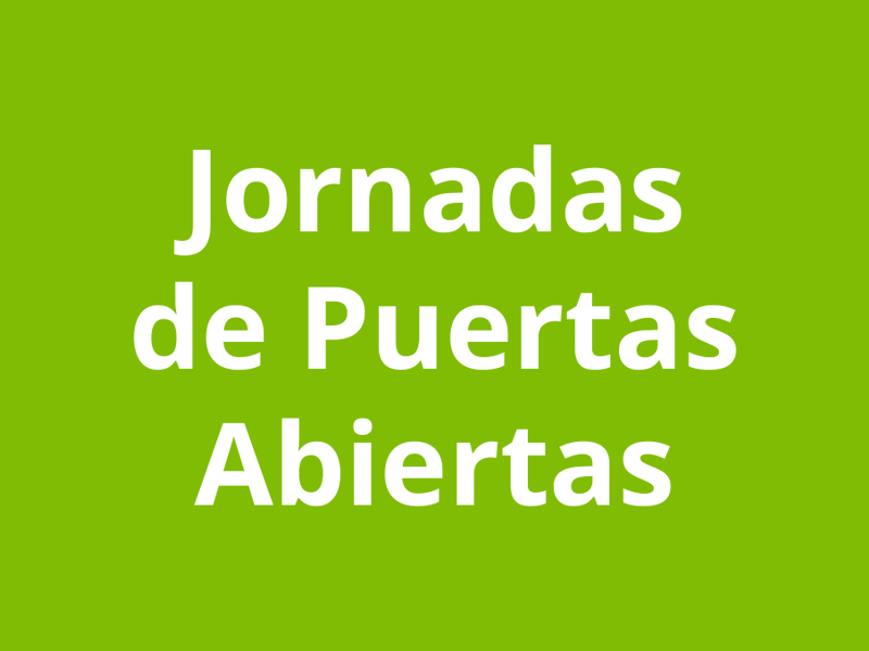 jornada de puertas abiertas en el colegio diocesano cardenal cisneros